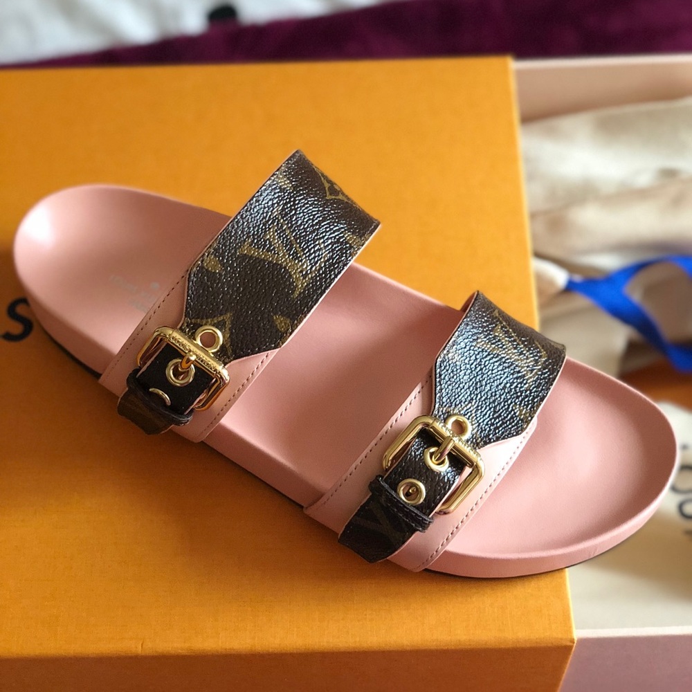 Louis Vuitton Slides